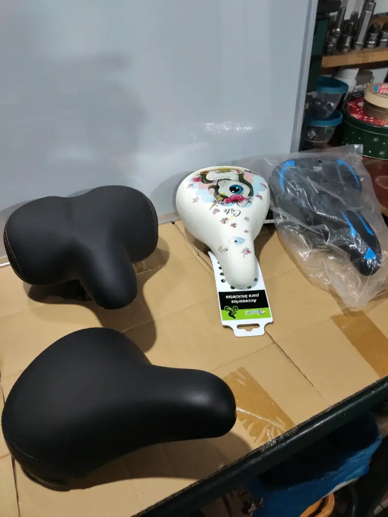 Asiento de bicicleta - 6
