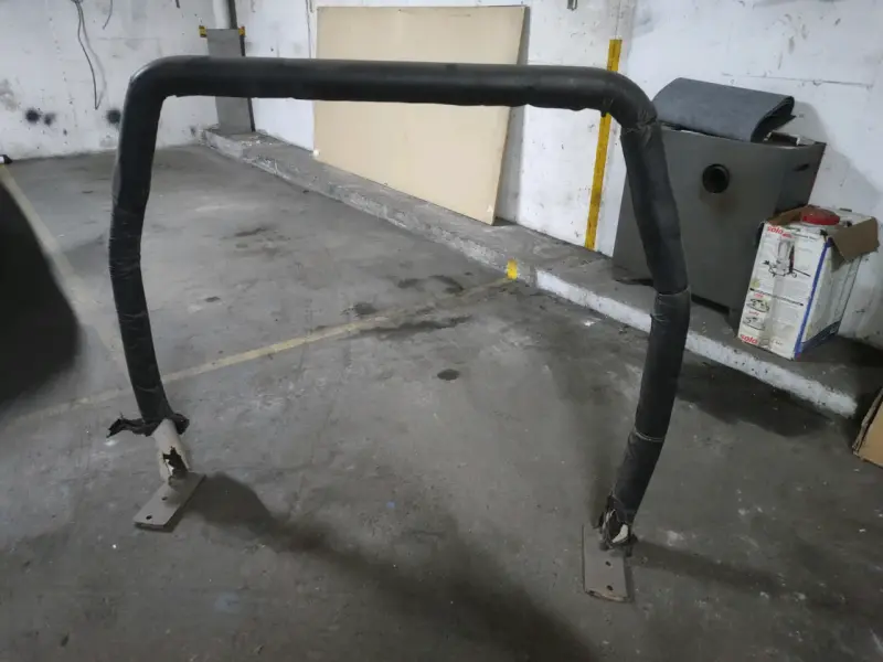 Barras antivuelco para camioneta en buen estado - 3