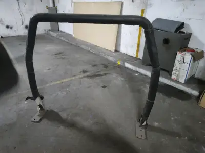 Barras antivuelco para camioneta en buen estado - miniatura 3