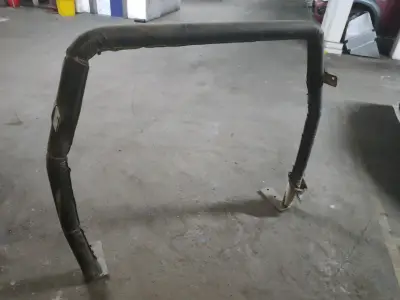 Barras antivuelco para camioneta en buen estado - miniatura 4