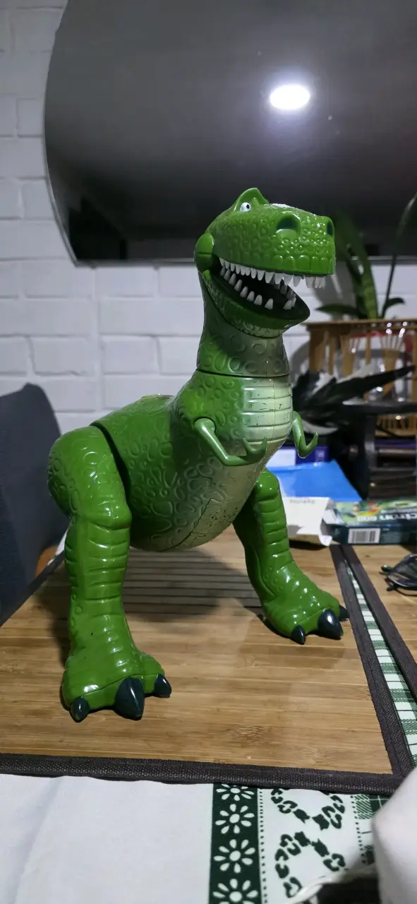 Juguete Rex de Toy Story - 1