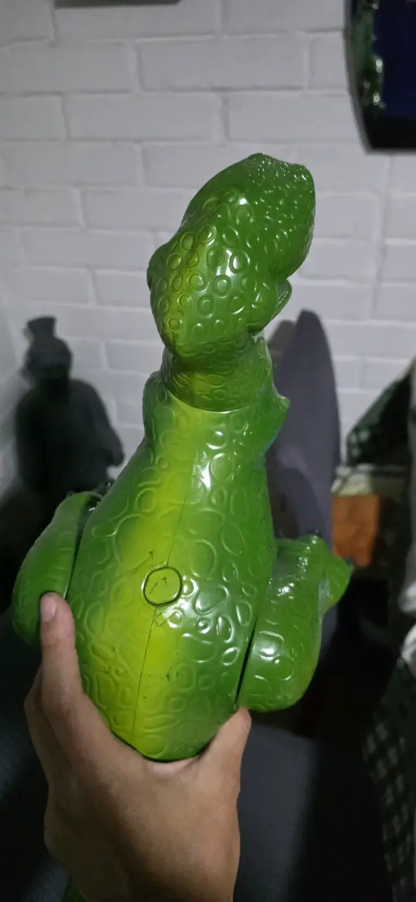 Juguete Rex de Toy Story - 2