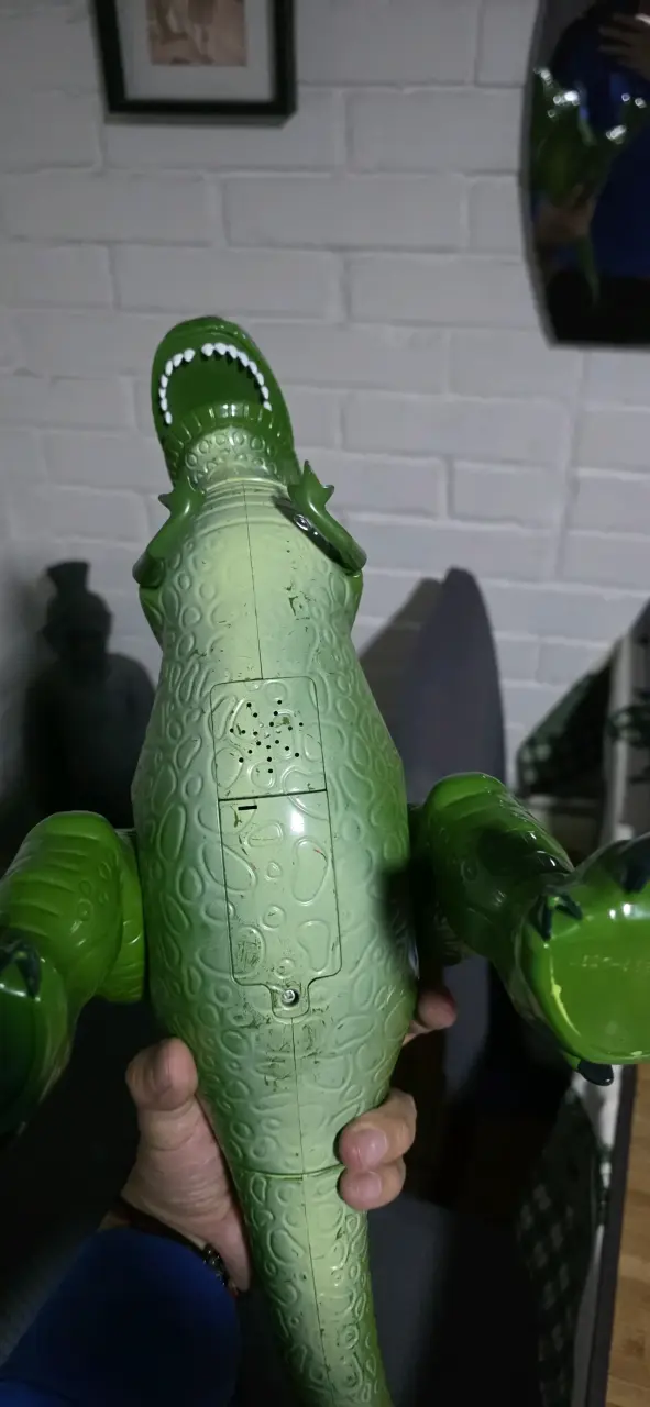 Juguete Rex de Toy Story - 3