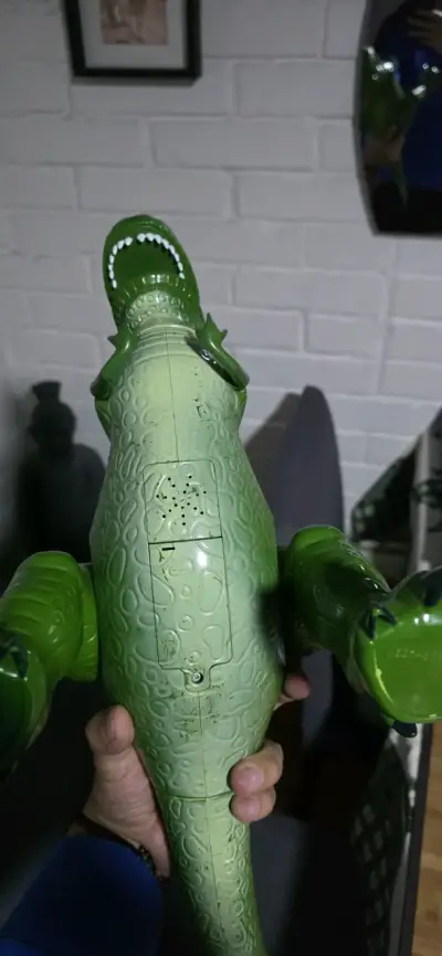 Juguete Rex de Toy Story - miniatura 3