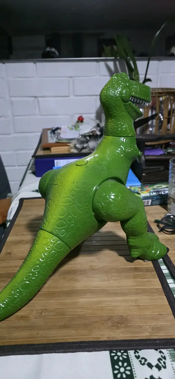 Juguete Rex de Toy Story - 4
