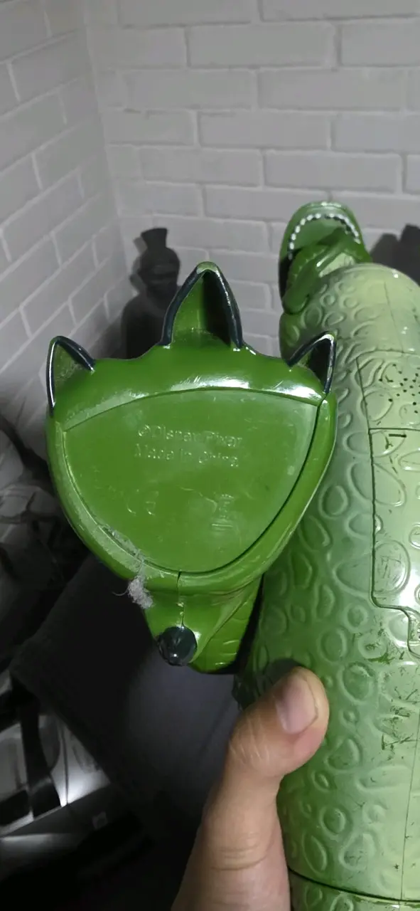 Juguete Rex de Toy Story - 5