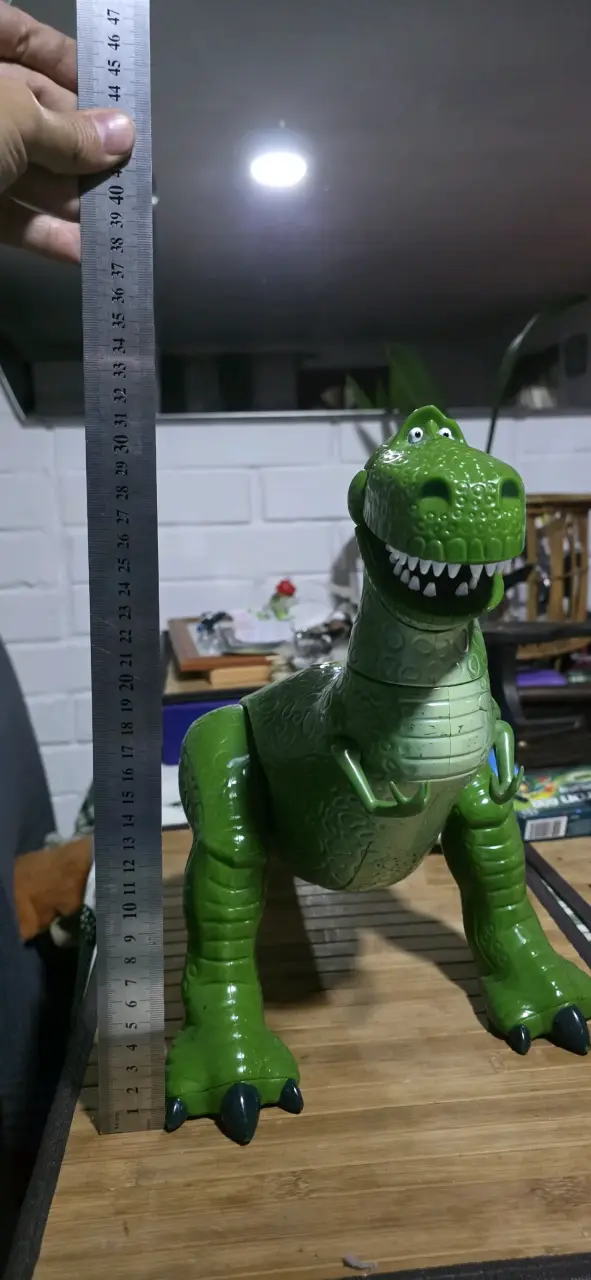 Juguete Rex de Toy Story - 6
