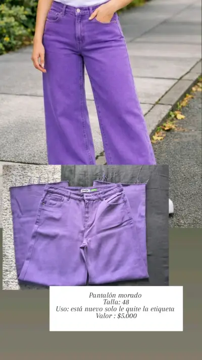 Pantalones en buen estado 👌🏻 - miniatura 1