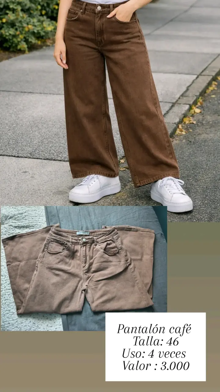Pantalones en buen estado 👌🏻 - 2