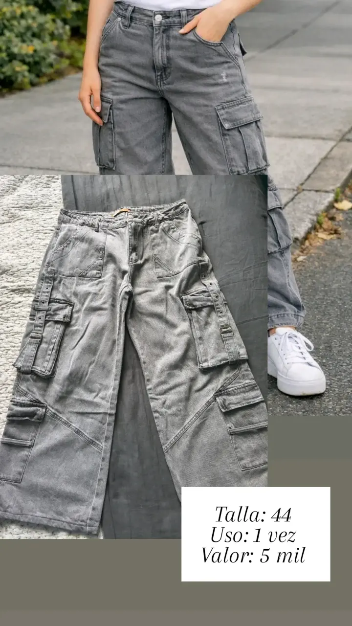 Pantalones en buen estado 👌🏻 - 3