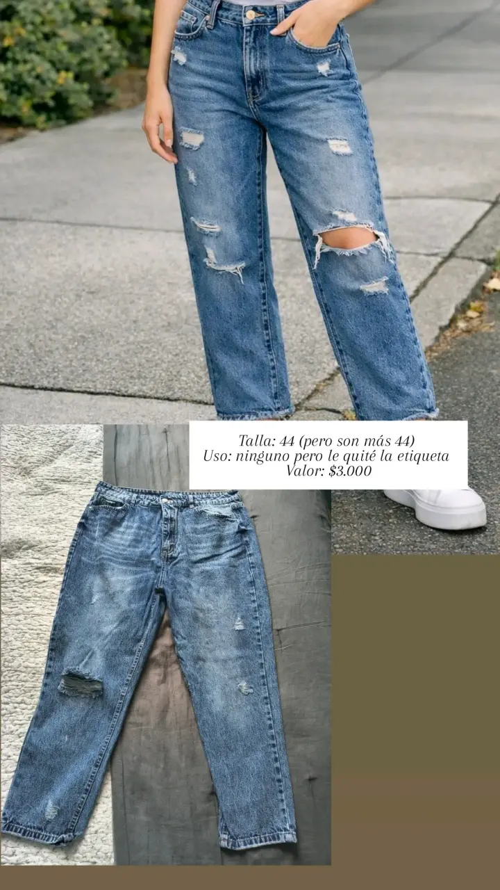 Pantalones en buen estado 👌🏻 - 4