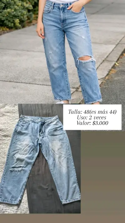 Pantalones en buen estado 👌🏻 - miniatura 5