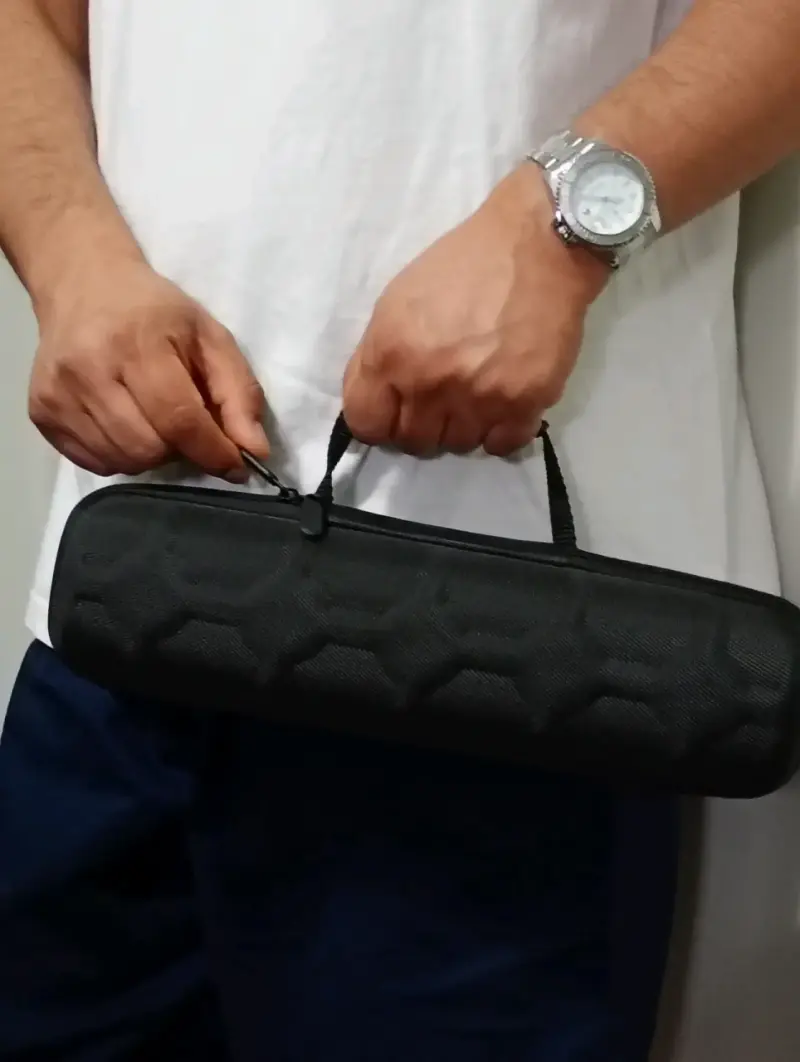 Estuche, Organizador Para 5 Relojes - 1
