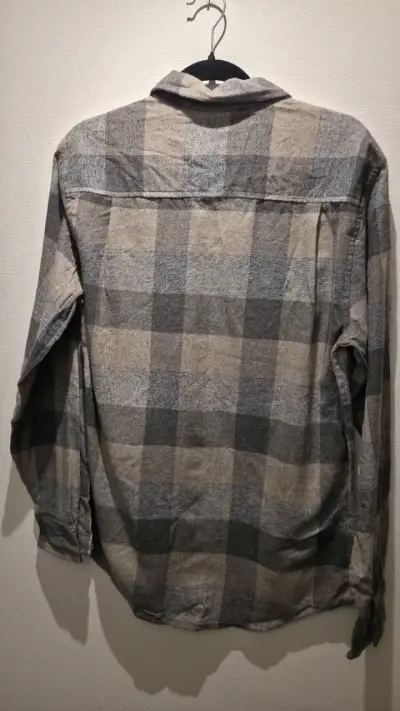 Camisa a cuadros Weatherproof Vintage para hombre - miniatura 3