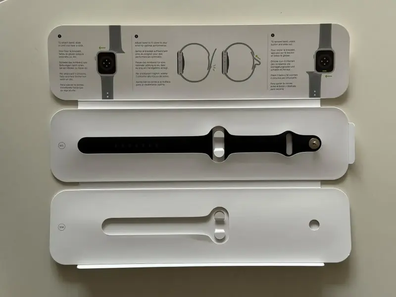 Apple Watch SE 42mm - 3