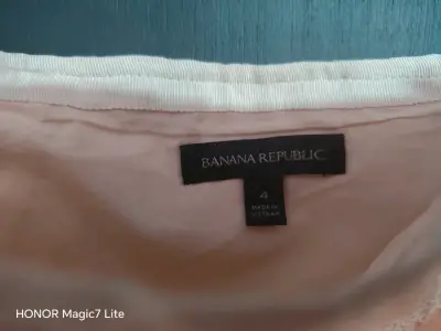Falda corta Banana Republic con lentejuelas - miniatura 4
