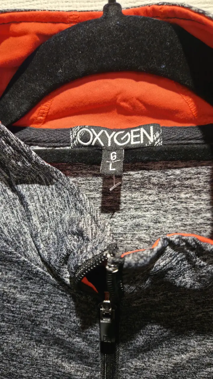 Chaqueta deportiva Oxyge - 3