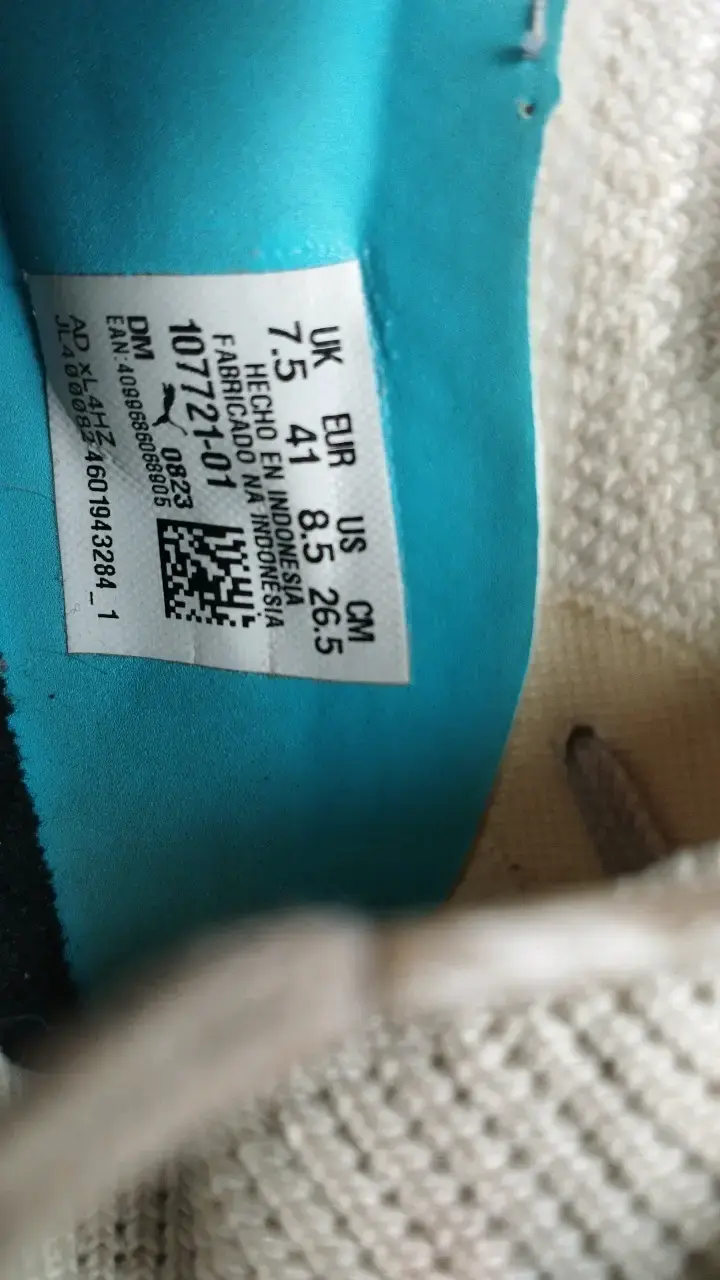 Zapatillas Puma 41 Future 7 - 3