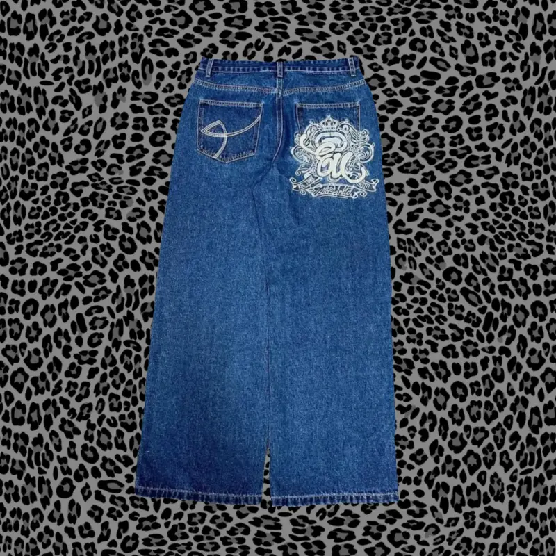 Baggy azules