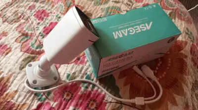 Cámara de Seguridad Asecam HD 1080P - miniatura 1