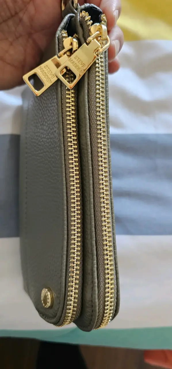 Cartera de Mano Steve Madden Sage Verde - 3