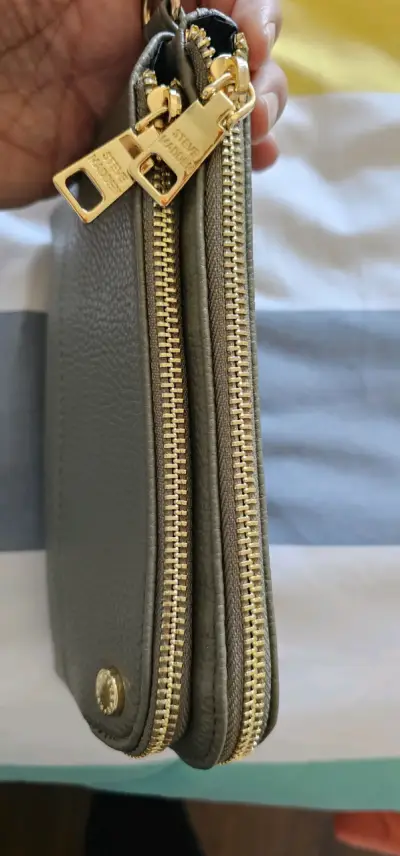 Cartera de Mano Steve Madden Sage Verde - miniatura 3