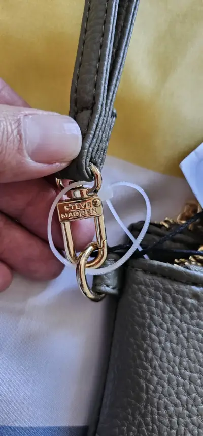 Cartera de Mano Steve Madden Sage Verde - miniatura 6
