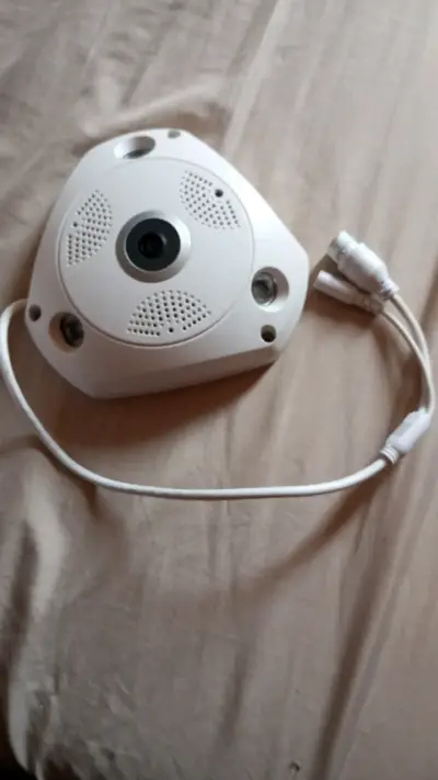 Cámara panorámica 3D VR Cam - miniatura 1