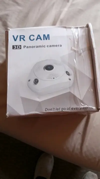 Cámara panorámica 3D VR Cam - miniatura 2
