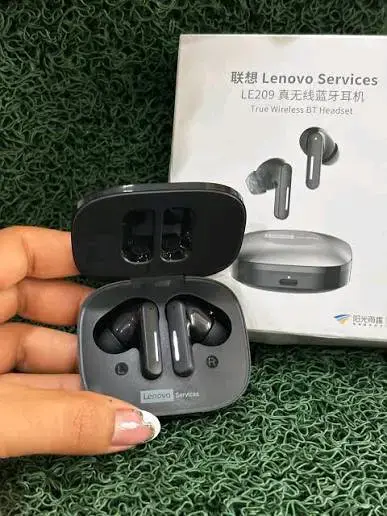 Auriculares Inalámbricos Lenovo LE209 con Estuche - 3