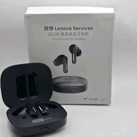 Auriculares Inalámbricos Lenovo LE209 con Estuche - 4