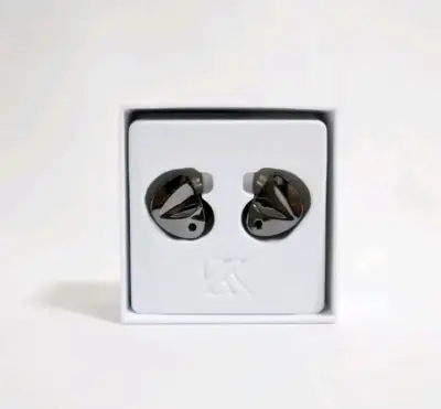 Auriculares In-Ear KZ D-Fi con diseño ergonómico - miniatura 2