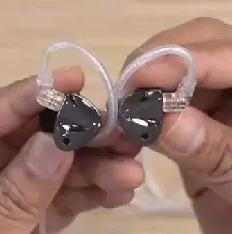 Auriculares In-Ear KZ D-Fi con diseño ergonómico - 4