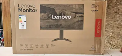 Monitor Lenovo Curvo 27 pulgadas G27qc-30 - miniatura 1