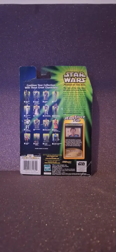 Figura de acción Lando Calrissian Star Wars - miniatura 2