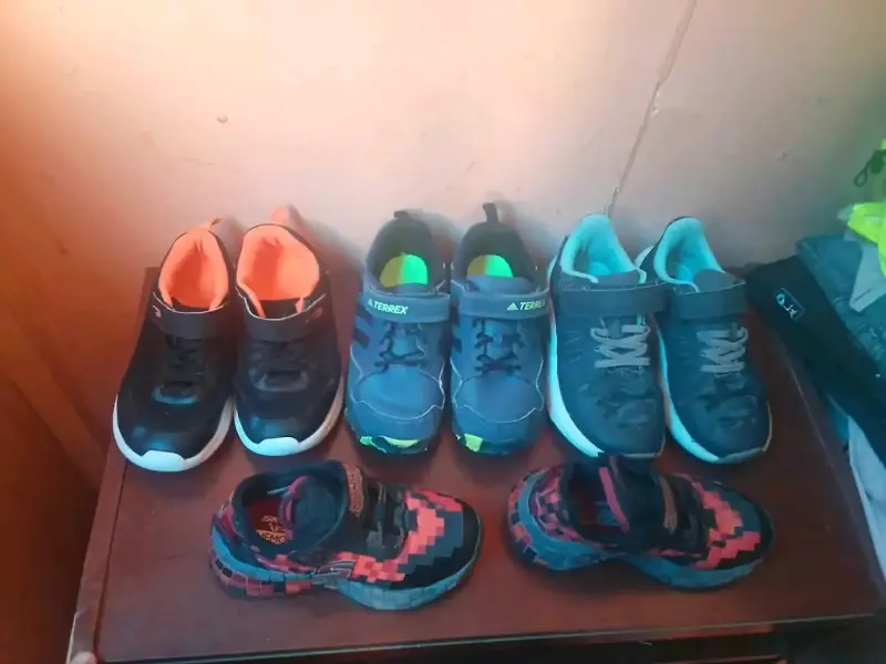 Zapatillas para niños - 4