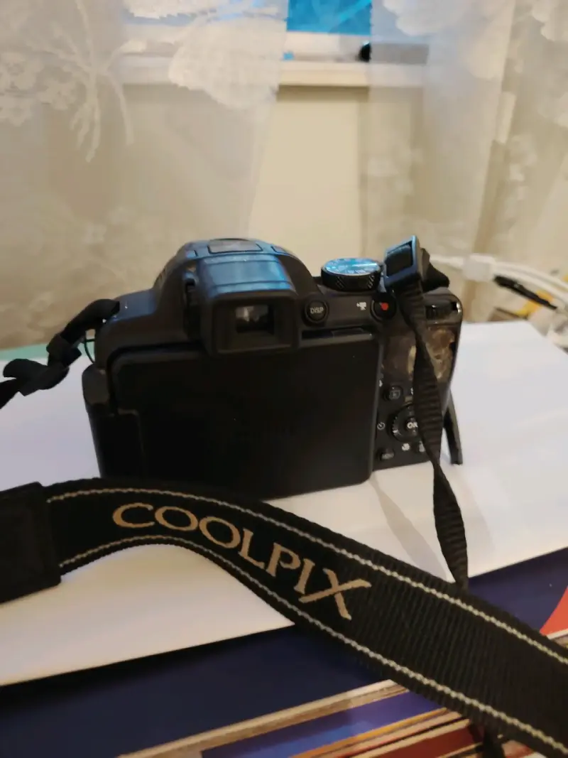 Cámara Nikon Coolpix P520 - 3