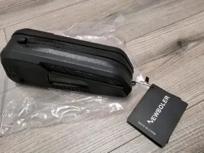 Bolso para bicicleta Newboler resistente al agua - miniatura 3