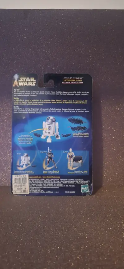 Figura de acción R2-D2 Star Wars Hasbro - miniatura 2