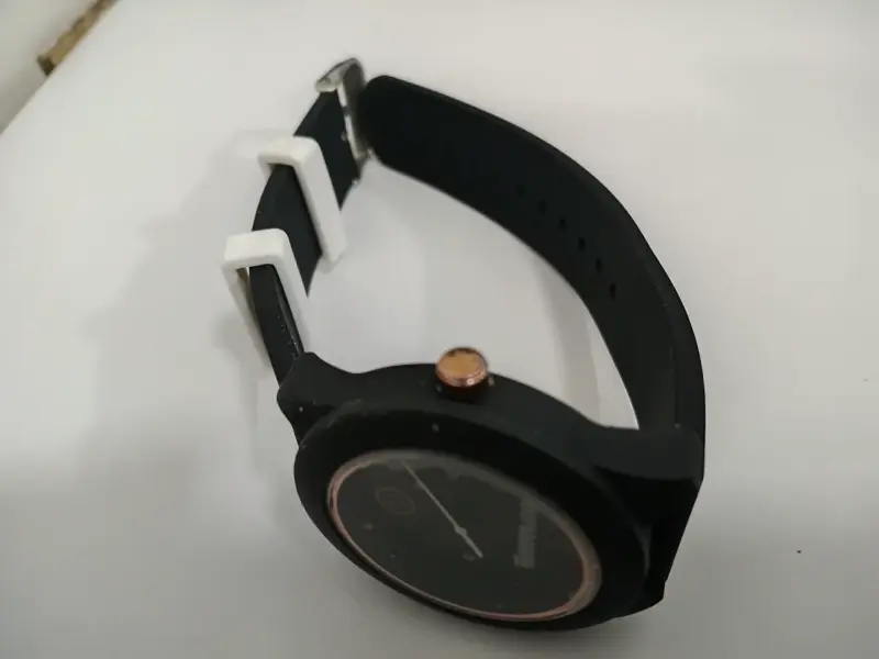 Reloj de pulsera negro Happyland para niños - 2