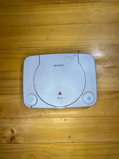 PS1 Japonesa - miniatura 1