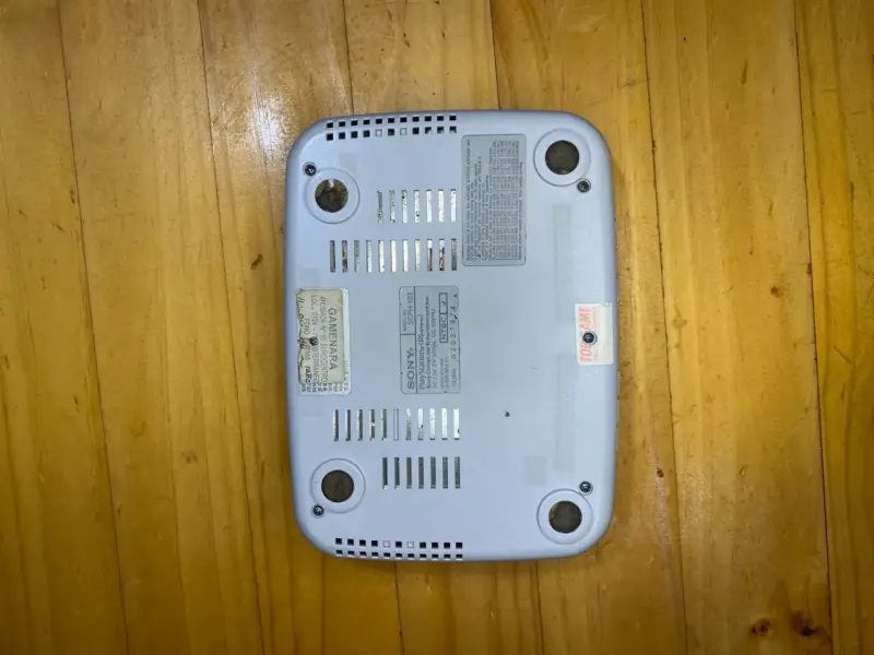 PS1 Japonesa - 2