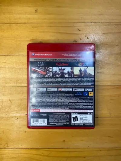 Grand Theft Auto IV Edición Completa para PS3 - miniatura 1