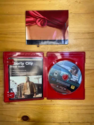 Grand Theft Auto IV Edición Completa para PS3 - miniatura 3