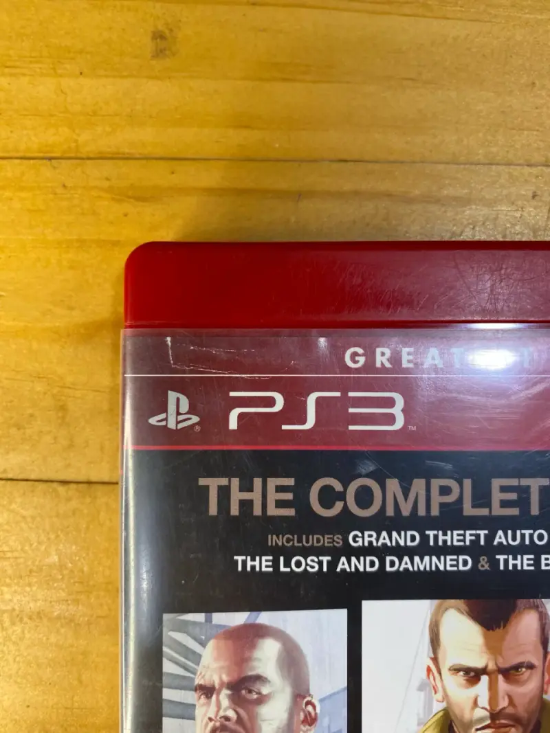 Grand Theft Auto IV Edición Completa para PS3 - 4