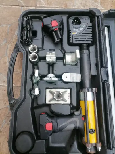 Herramienta de Impacto Electro Power IC con Accesorios - miniatura 4