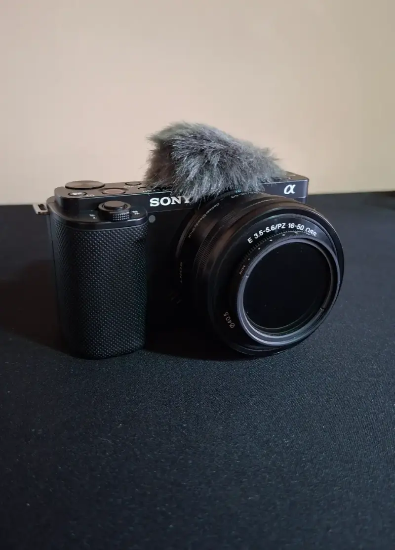 Cámara Sony ZV-E10 + Accesorios - 2