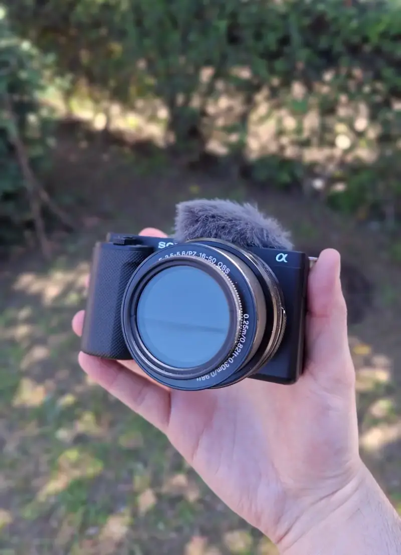 Cámara Sony ZV-E10 + Accesorios - 3