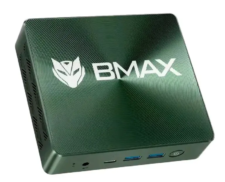 Mini PC BMAX B6 Plus | Intel i3 | 12ram, 512 SSD - 1
