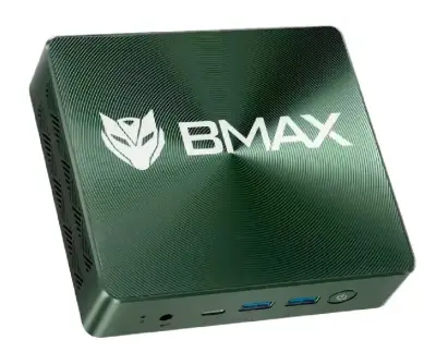 Mini PC BMAX B6 Plus | Intel i3 | 12ram, 512 SSD - miniatura 1